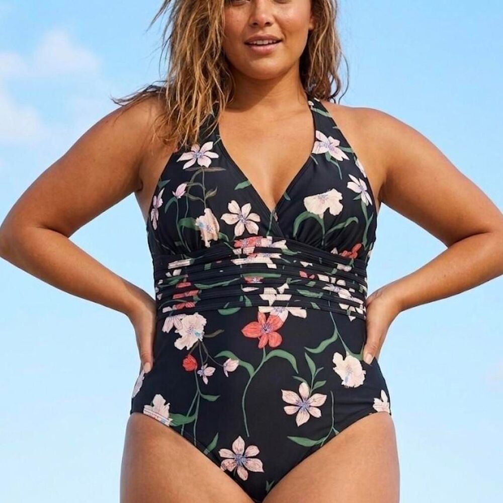 Shade-shore Women's Multi Swimsuit-one-piece